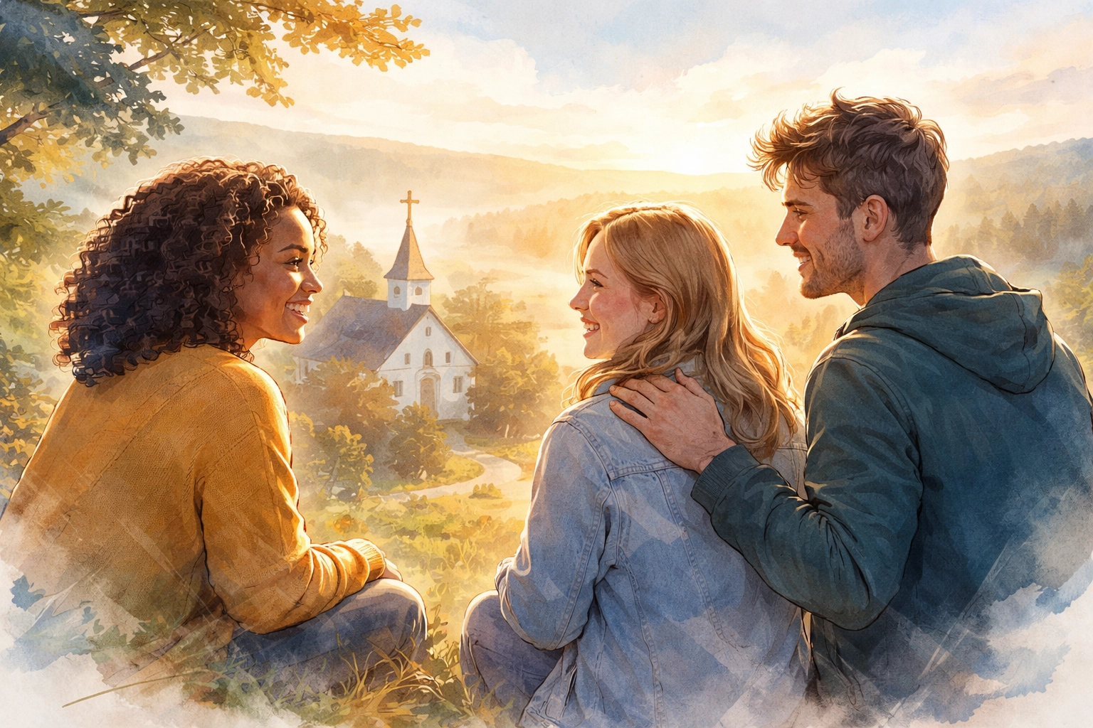 [HERO] Does Christian Community Really Matter in 2026? Here