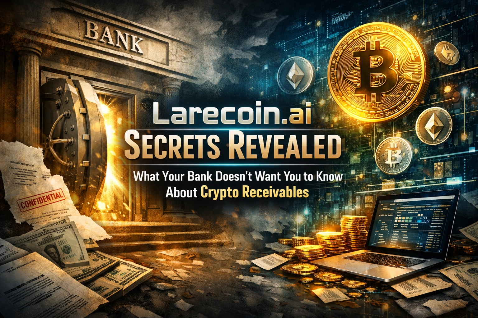 [HERO] Larecoin.ai Secrets Revealed: What Your Bank Doesn