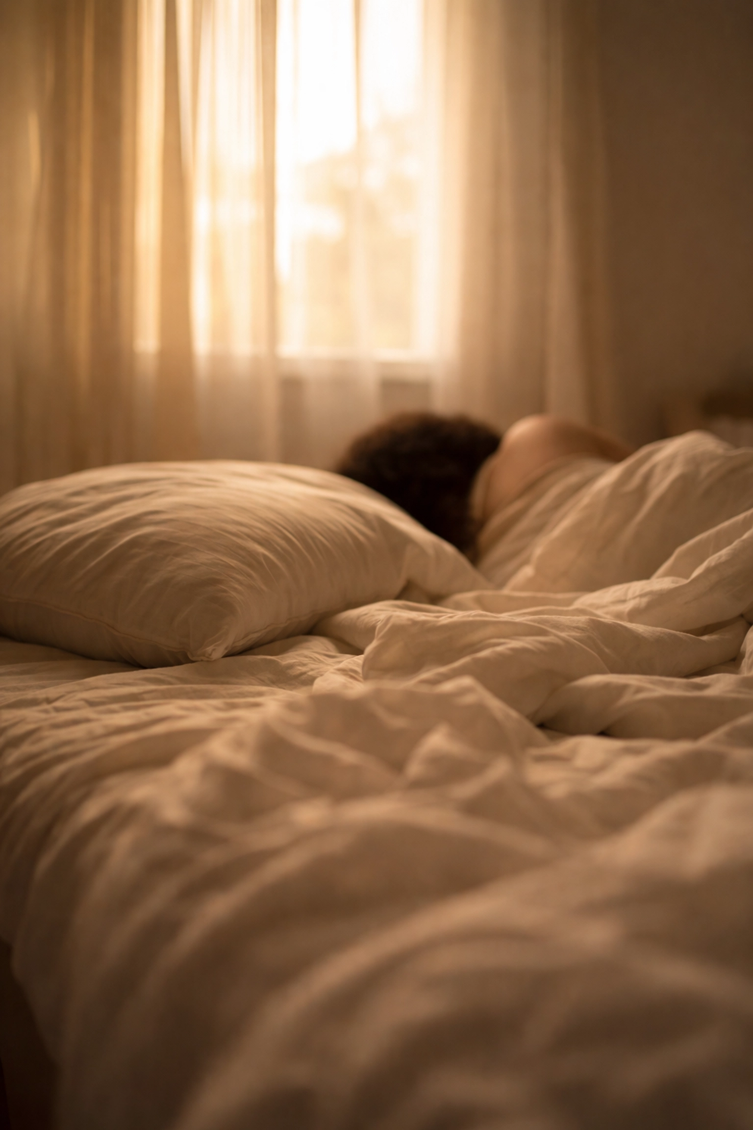 Rossz alvásminőség és nyugtalan éjszakák - az alváshiány csökkenti a nemi vágyat