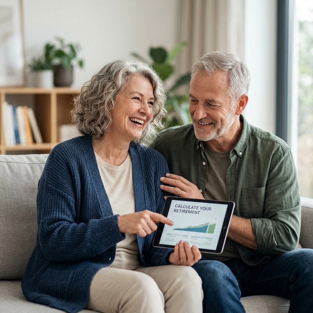 [HERO] The "Average" Lie: Why Your Retirement Income Calculator is Gaslighting You into Gambling