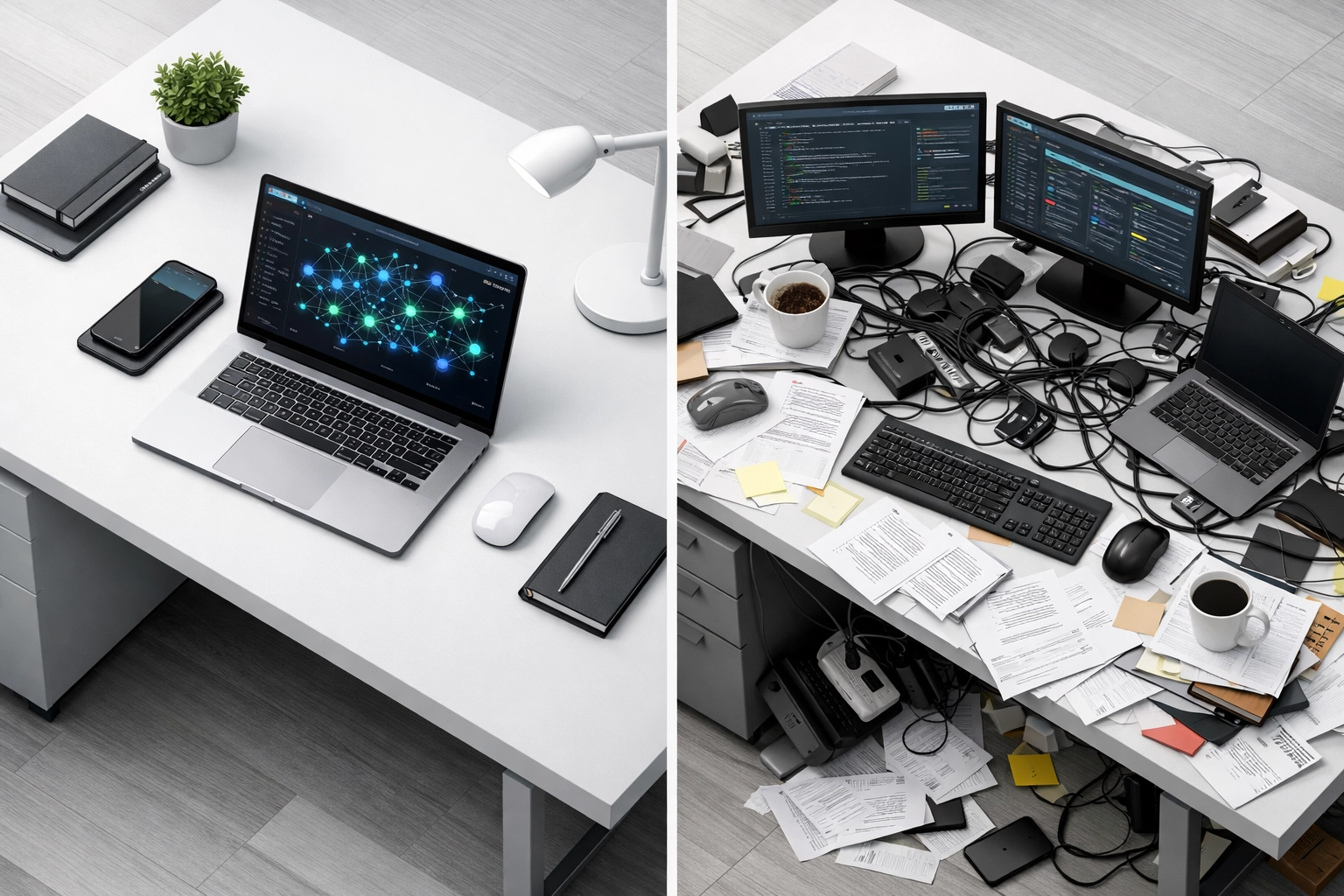 Specialized ServiceNow ITOM implementation workspace versus generalist consulting approach