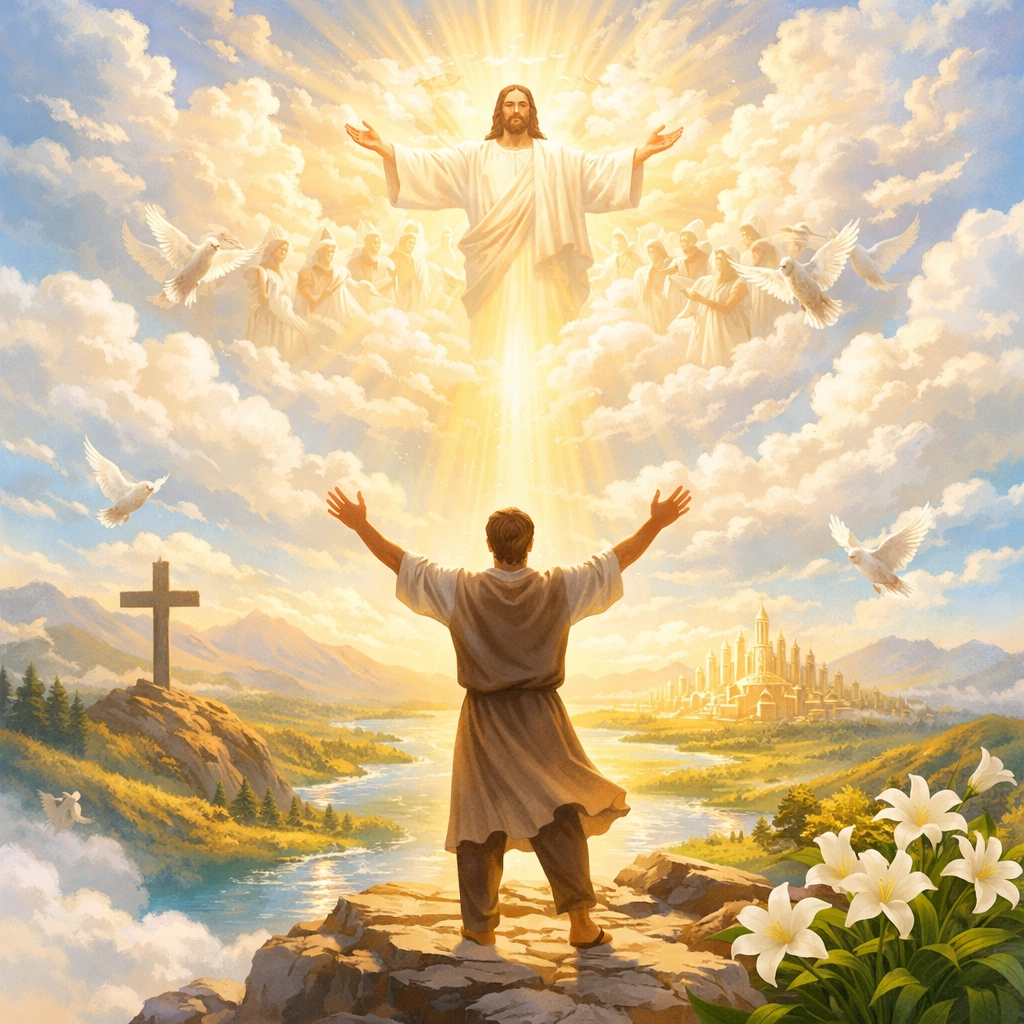 [HERO] The Boundless Daily: Day 5 – The Salvation of Man