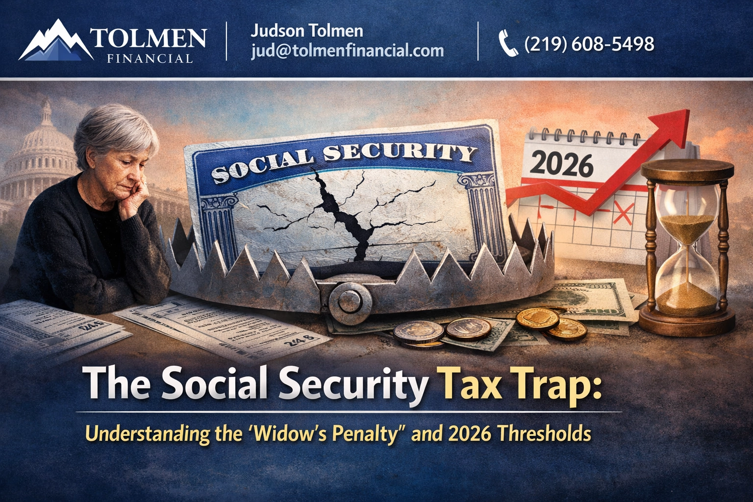 [HERO] The Social Security Tax Trap: Understanding the 