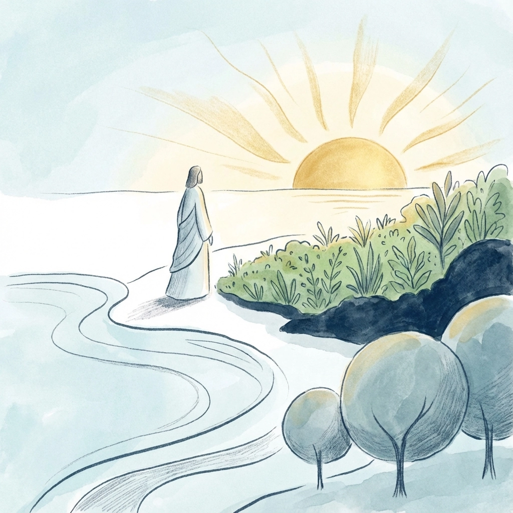 Genesis Unfiltered: Part 1 – New Beginnings (Genesis 1–3)