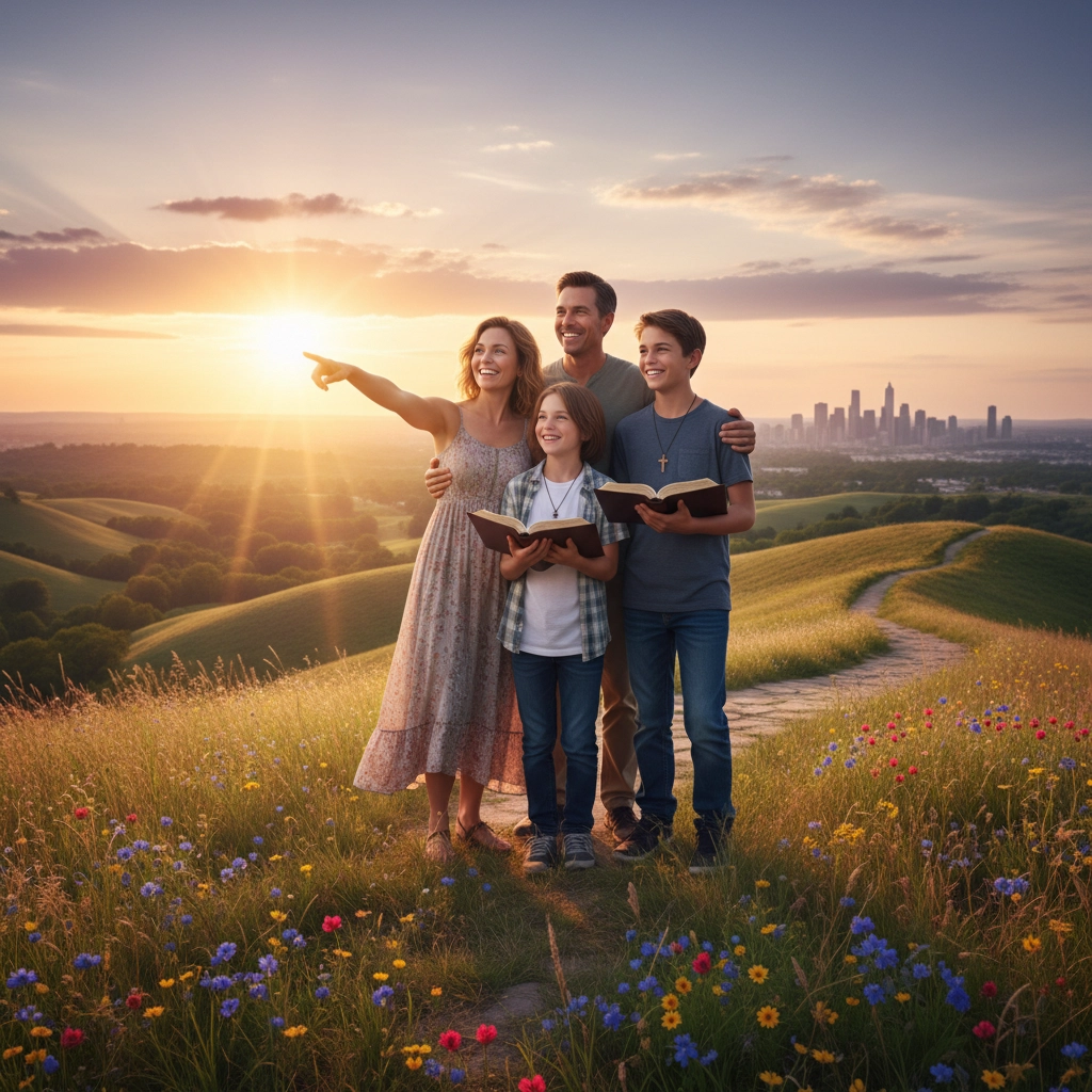 Parenting Teens With Purpose: Christian Skills for Surviving and Thriving in the Tough Years