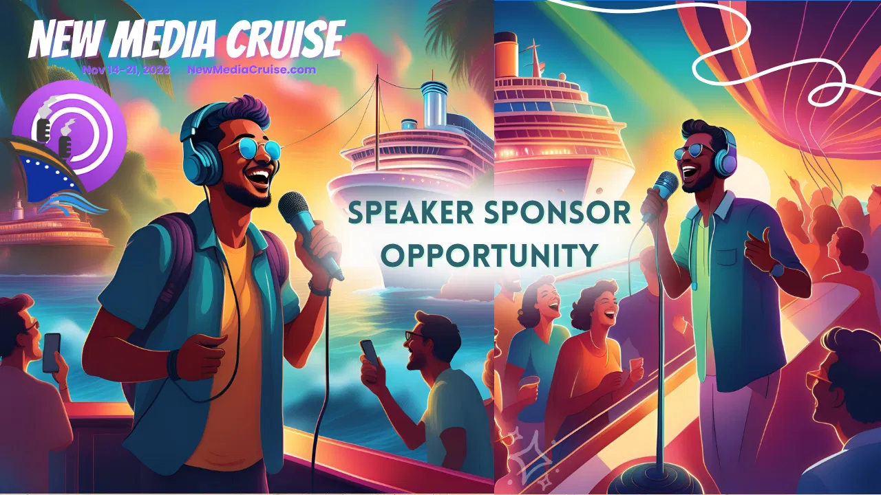 cruise-ship-speaker-networking-caribbean-sunset.webp
