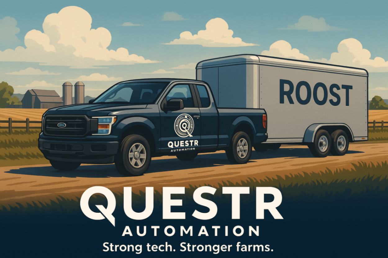 ROOST Deployment on West Virginia Farm