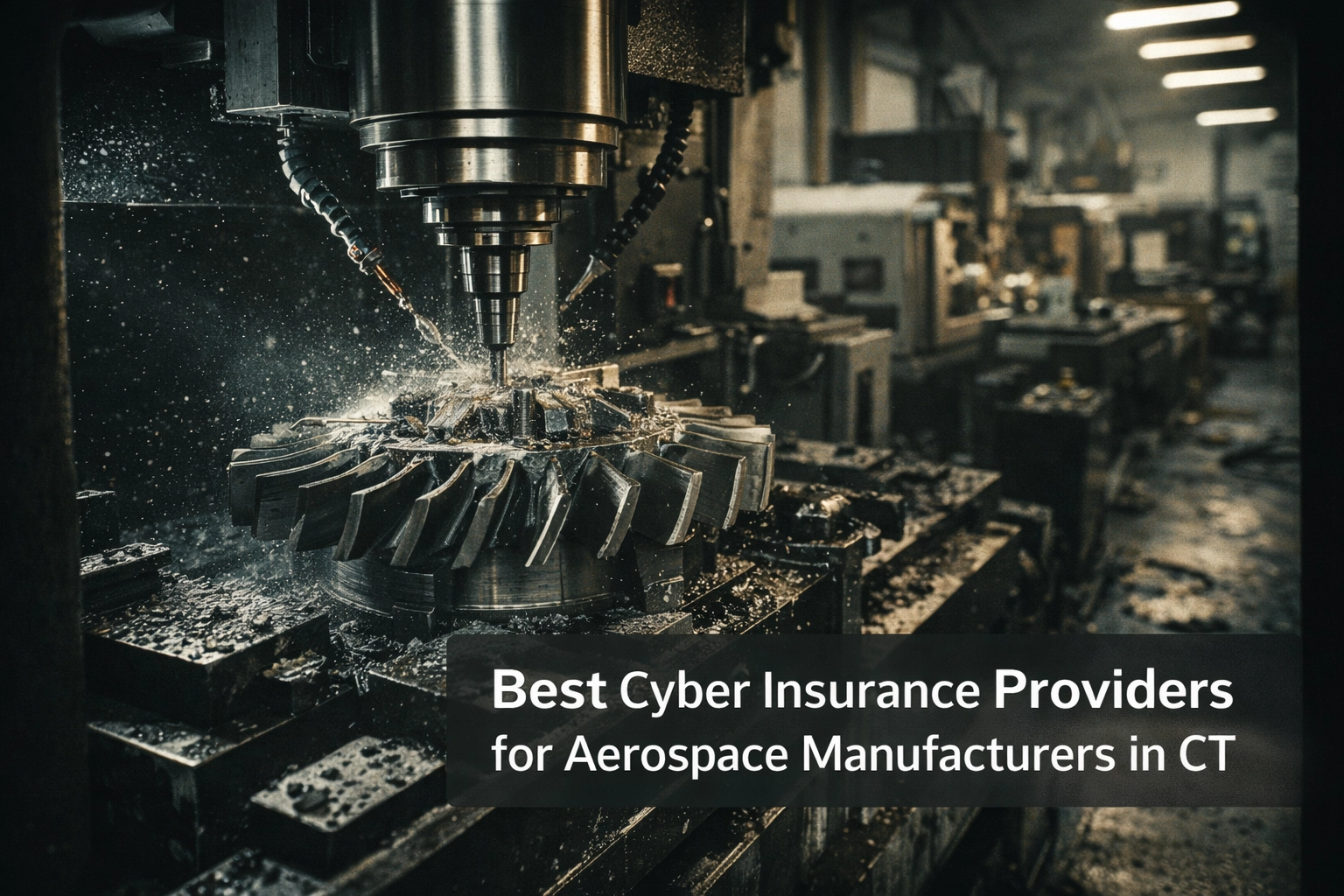 [HERO] Best Cyber Insurance Providers for Aerospace Manufacturers in CT (2026 Review)
