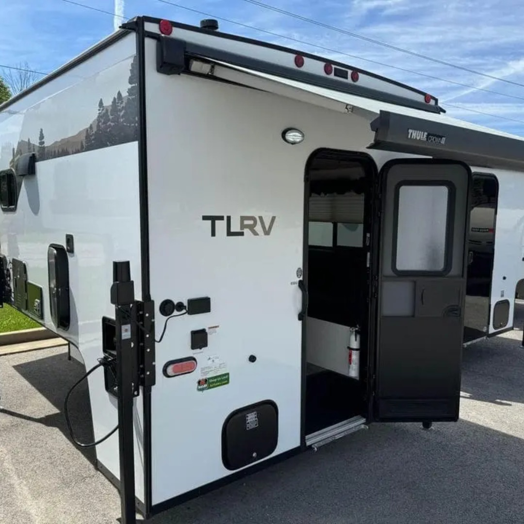 TLRV truck camper