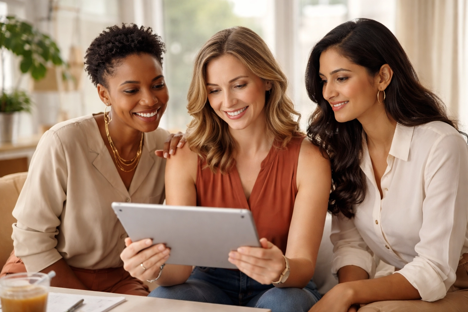 Care Team supporting an Ohio Surrogate, highlighting Golden Surrogacy's personal approach throughout the timeline