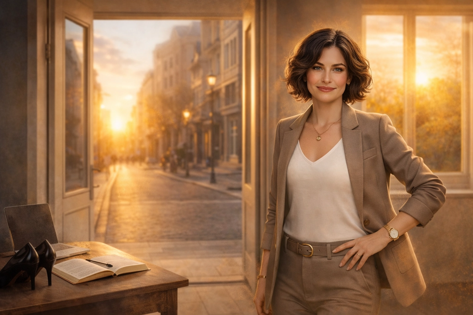 [HERO] Confidence Through Personal Style: How to Dress Authentically When You