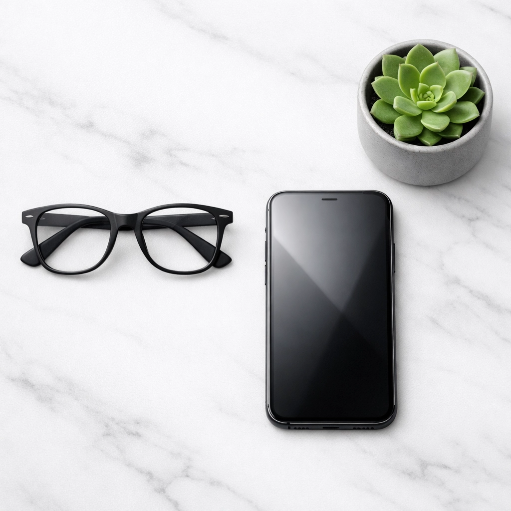 Organized desk flat lay for 2026 tax preparation: Health FSA contribution limit and carryover updates