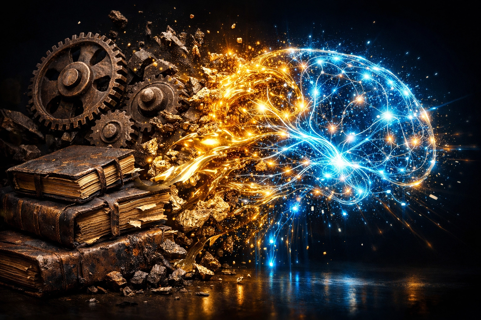 Larecoin AI payment processing disrupting legacy banking systems with advanced machine learning.