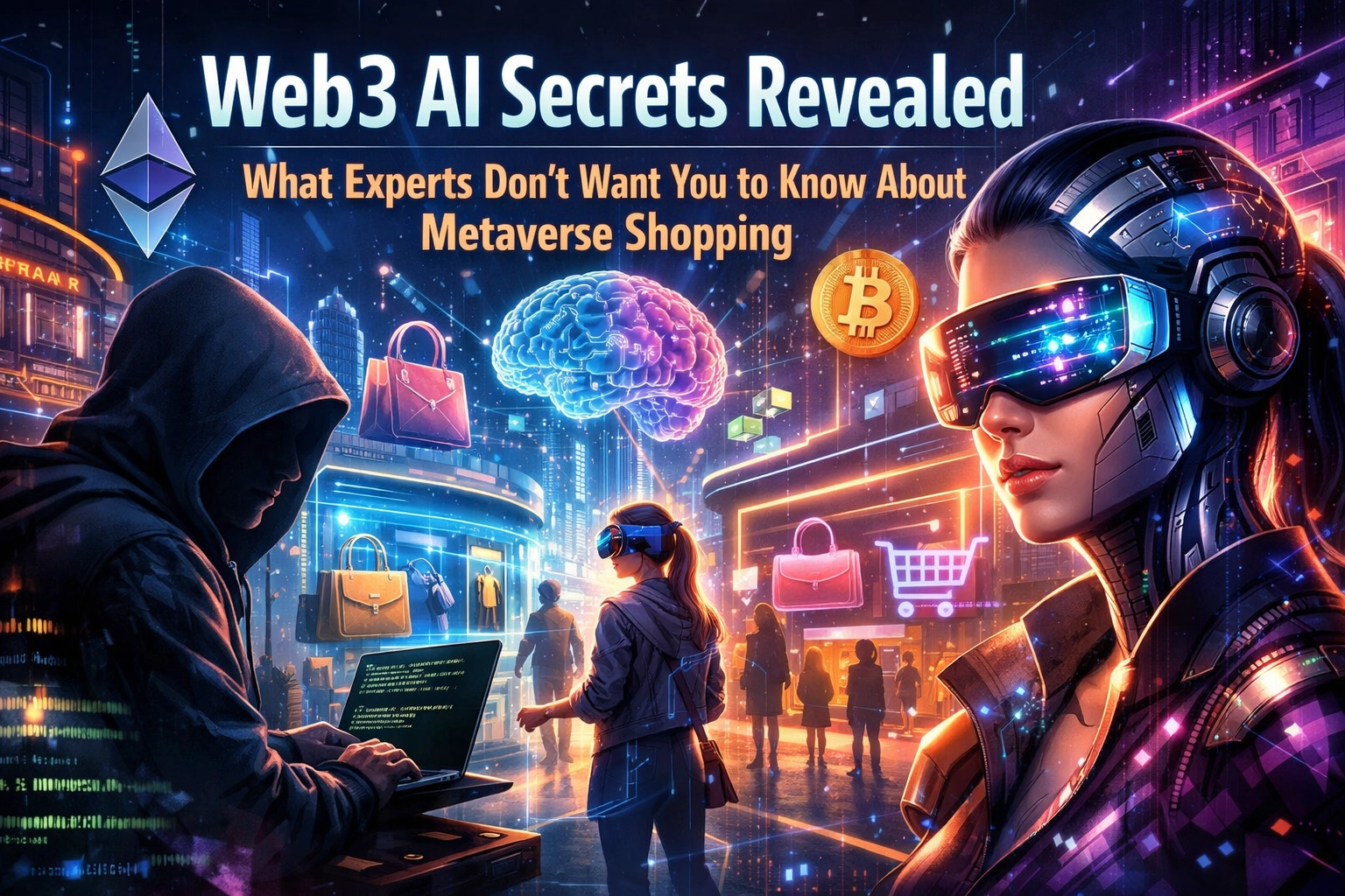 [HERO] Web3 AI Secrets Revealed: What Experts Don