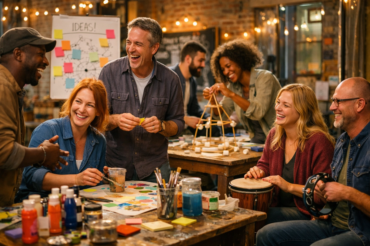 [HERO] Why a Creative Reset Will Change the Way You Plan Team Building in Chicago