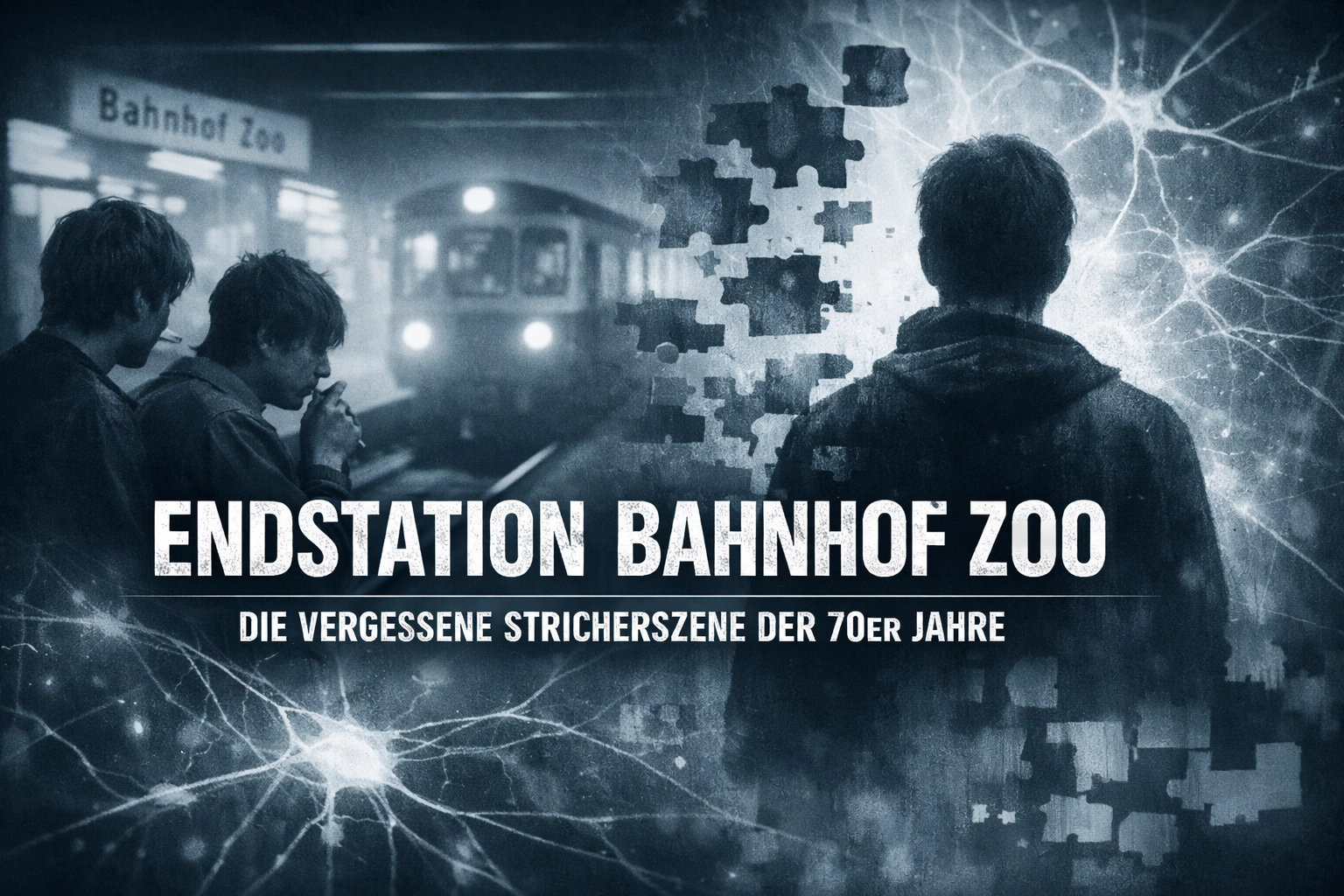 [HERO] Endstation Bahnhof Zoo: Die vergessene Stricherszene der 70er Jahre
