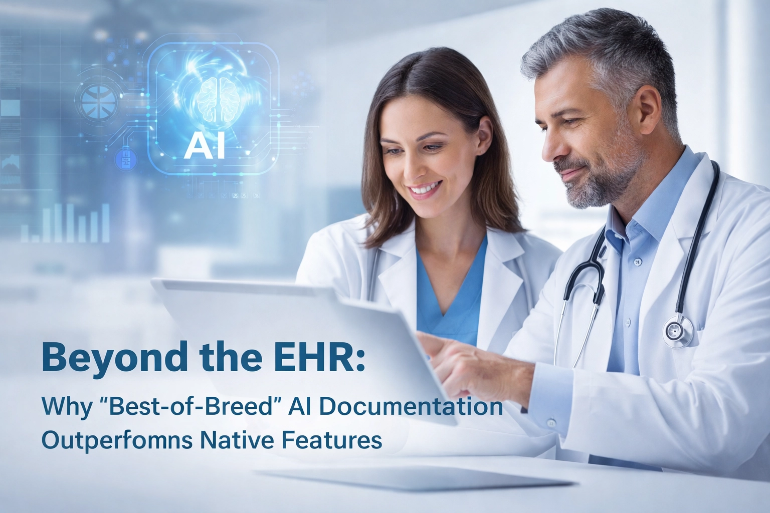 [HERO] Beyond the EHR: Why 