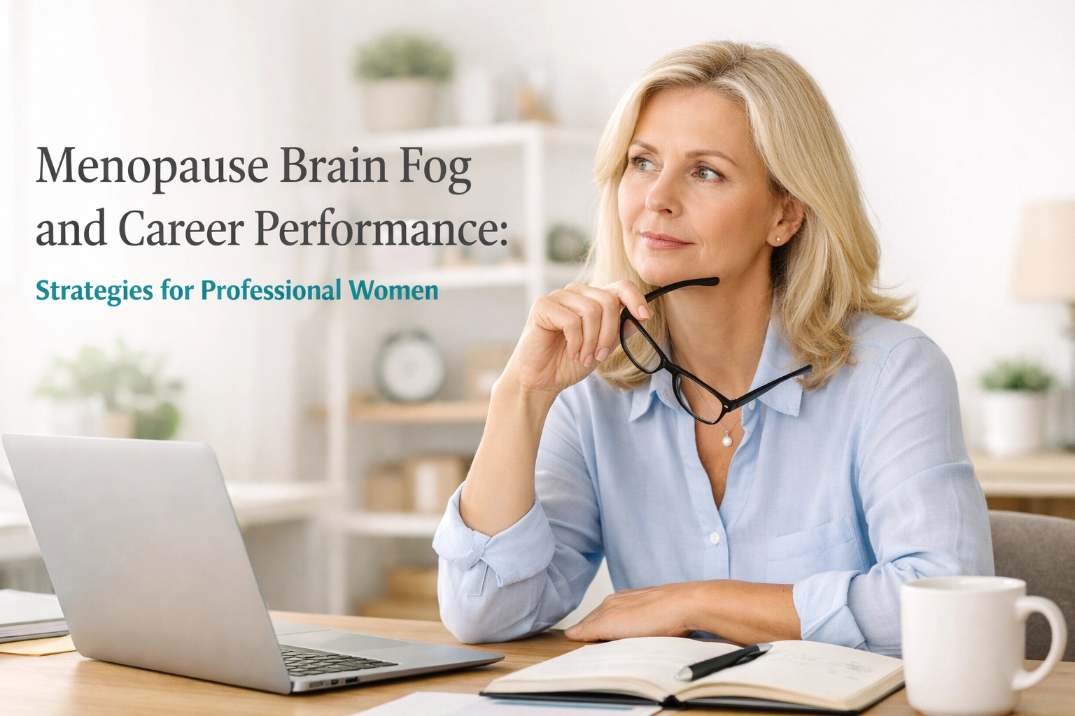 [HERO] Menopause Brain Fog and Career Performance: Strategies for Professional Women