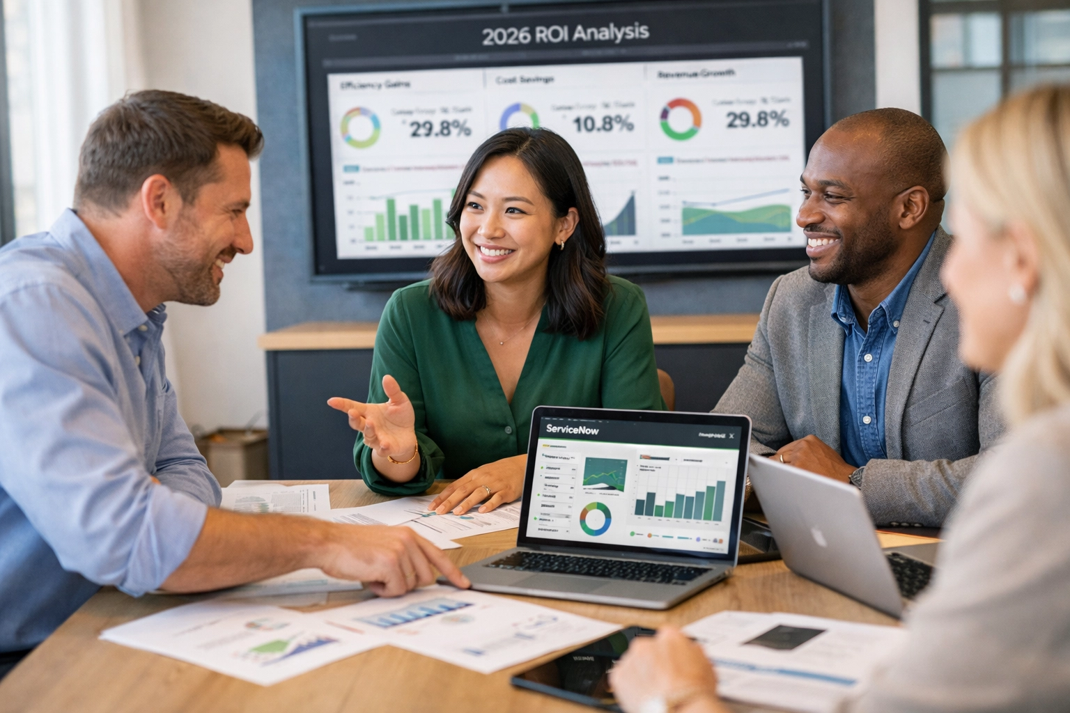 [HERO] How to Choose the Best ServiceNow Consulting Services for 2026 ROI (Compared)