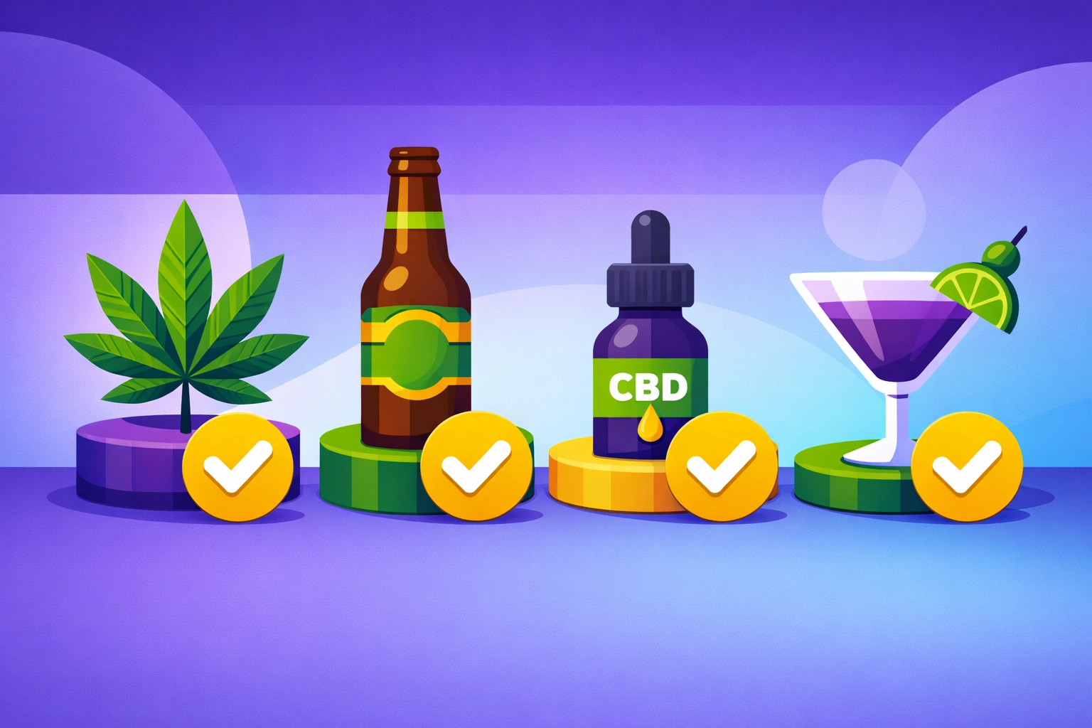 Compliant CTV advertising solutions for cannabis, CBD, and alcohol brands