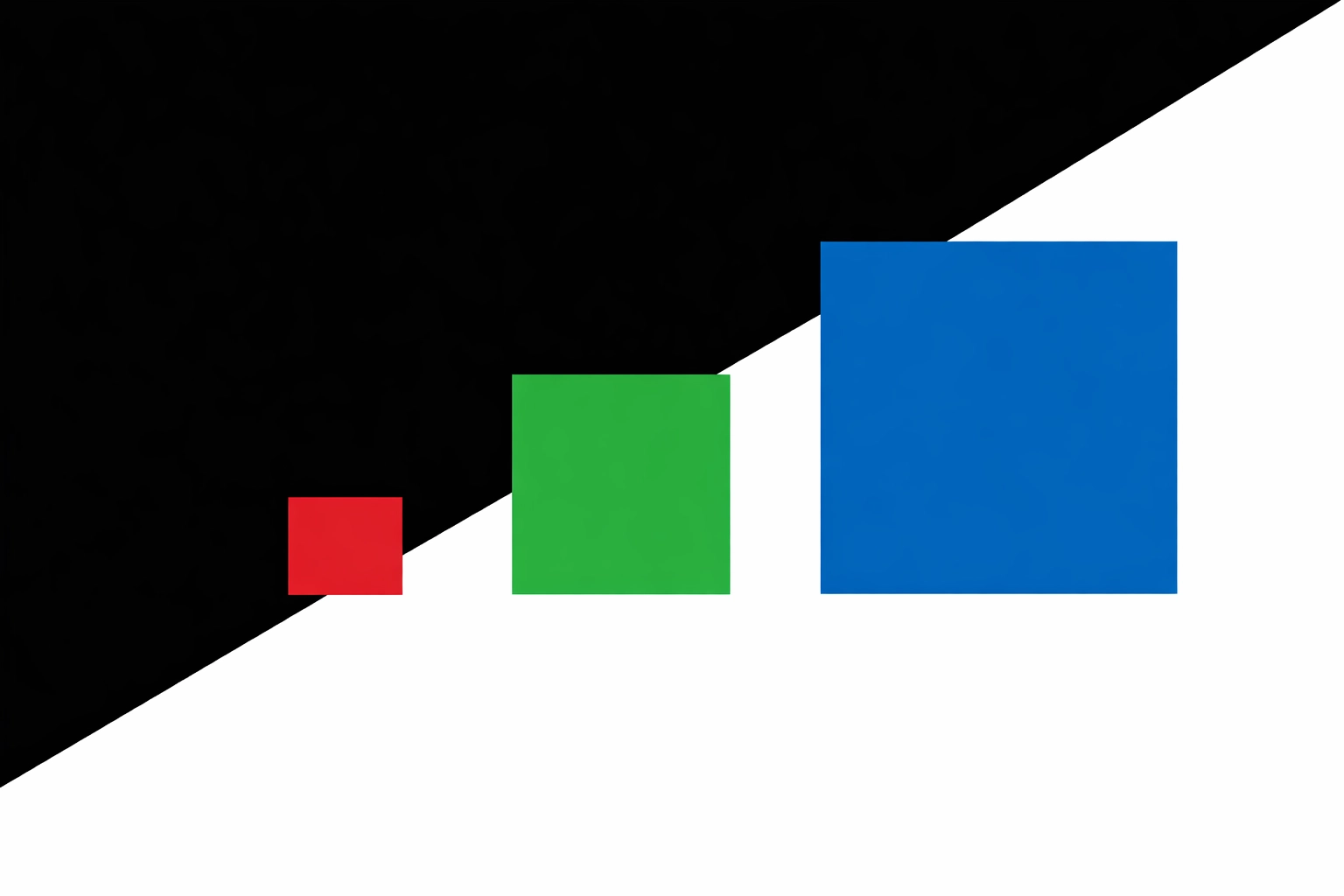 Illustration of business growth and profit margins when scaling a bulk vintage clothing operation.