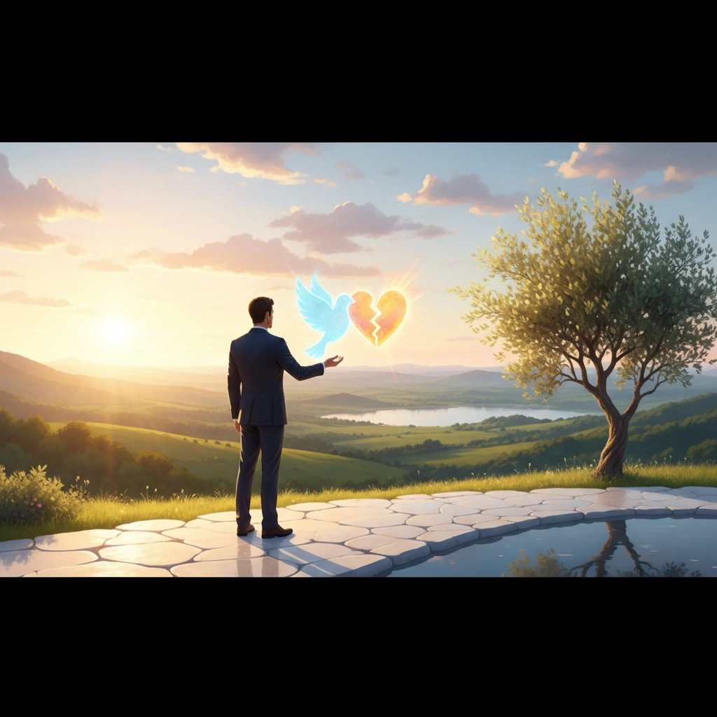 Christian Forgiveness vs. Emotional Healing: Which Comes First for Leaders?