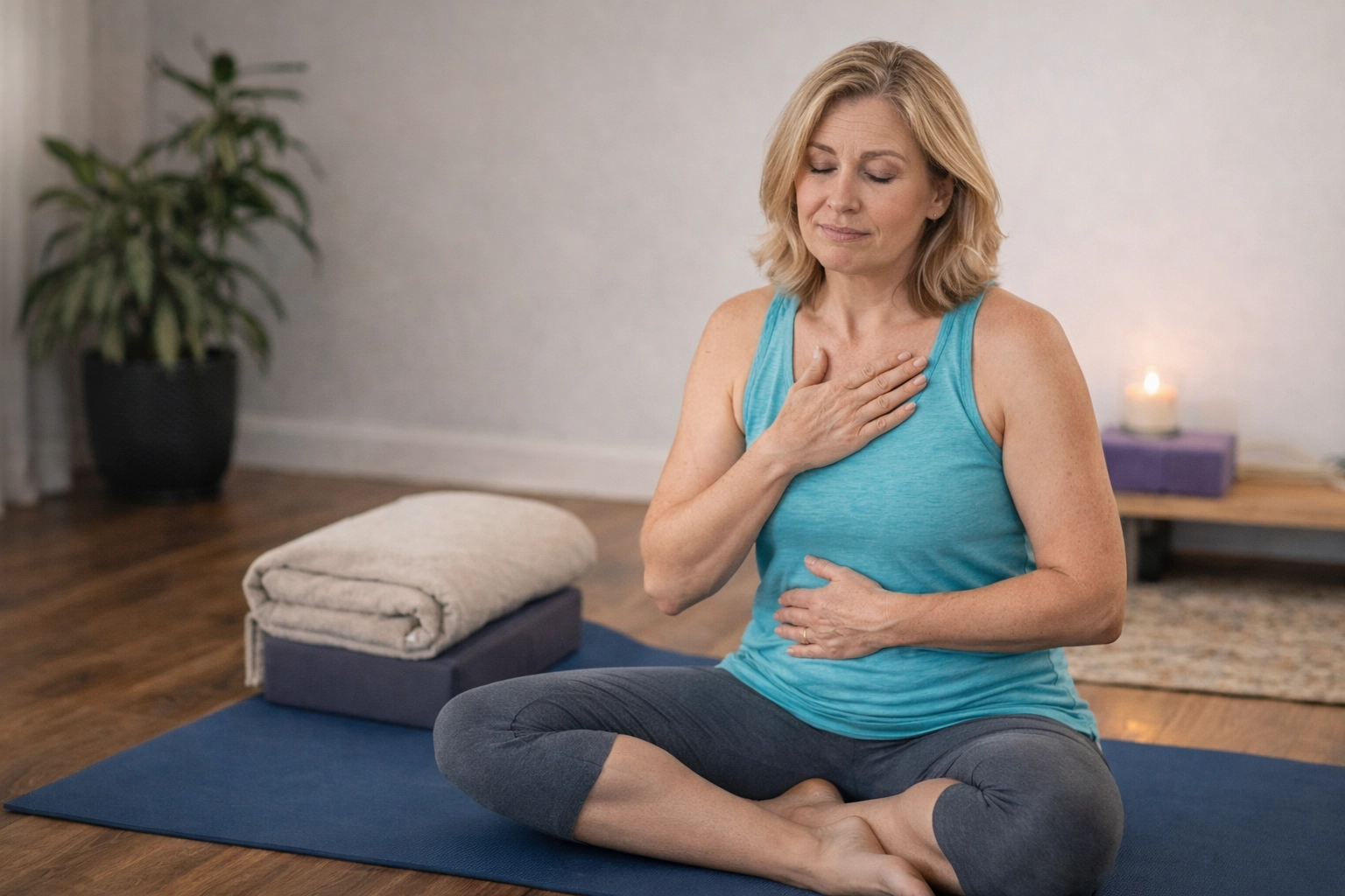 [HERO] The Simple Trick to Improve Your Perimenopause Energy Today (No Extra Willpower Required)