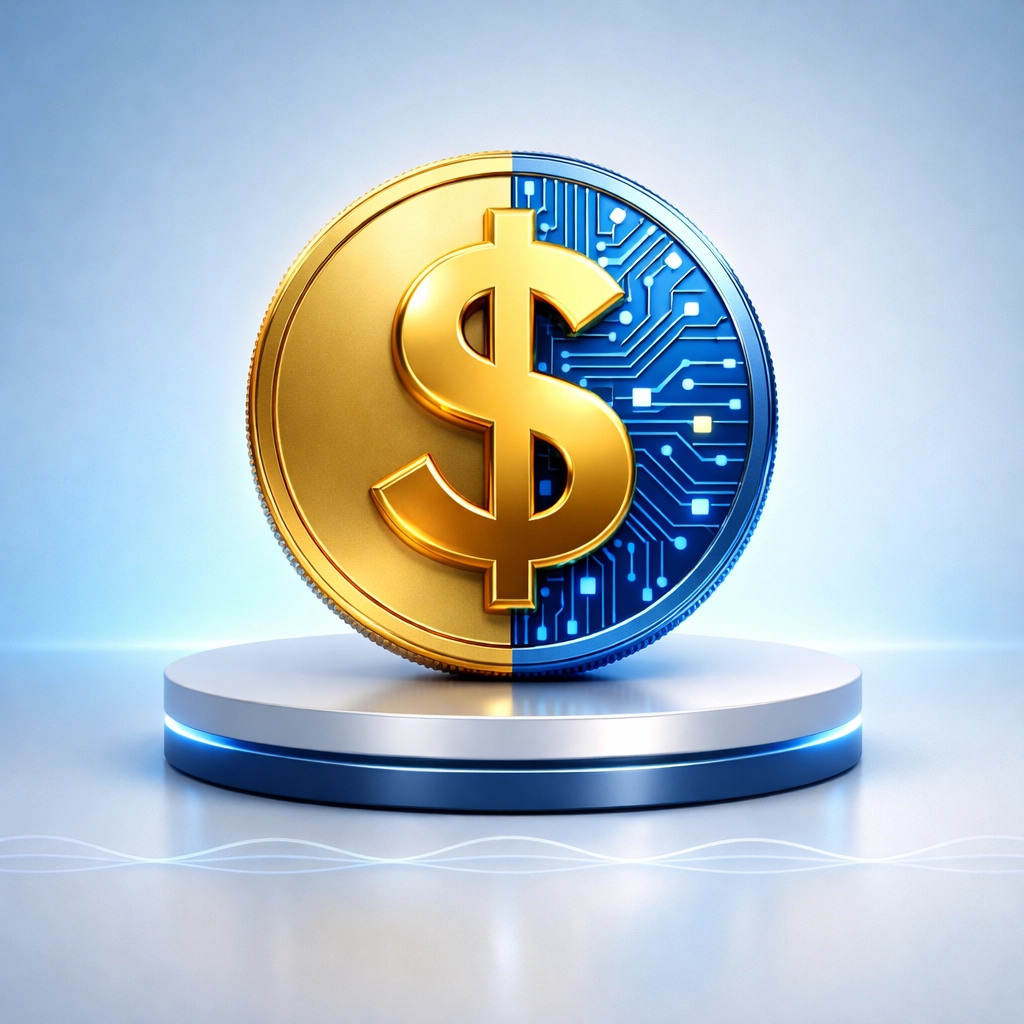 LUSD stablecoin pegged to US dollar offering price stability for crypto payments