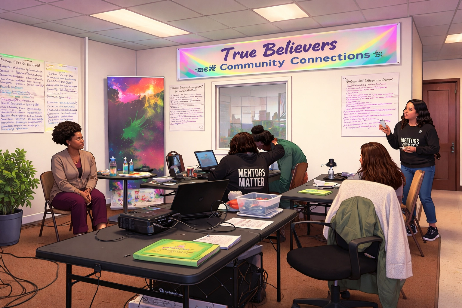 StayL.I.T. youth leadership circle