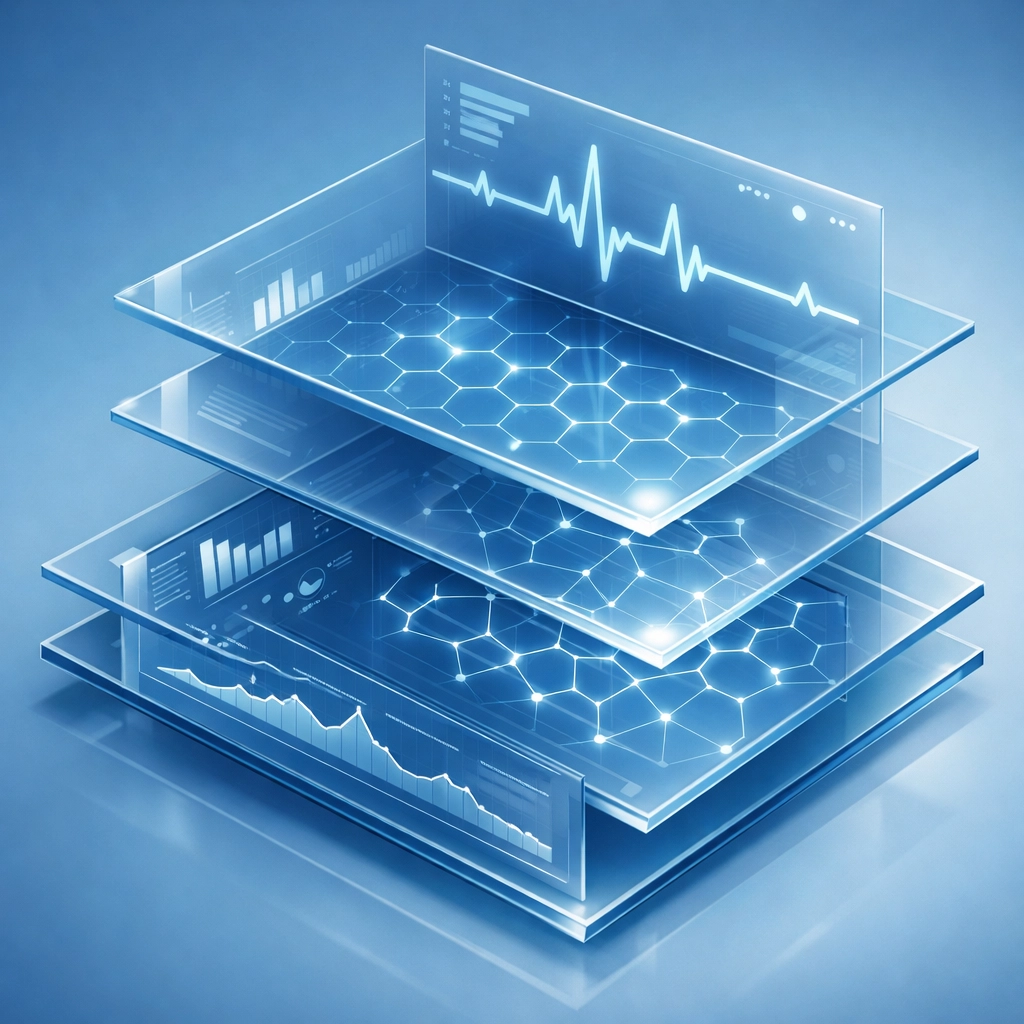 Bespoke AI governance dashboard for real-time compliance monitoring and workflow oversight.