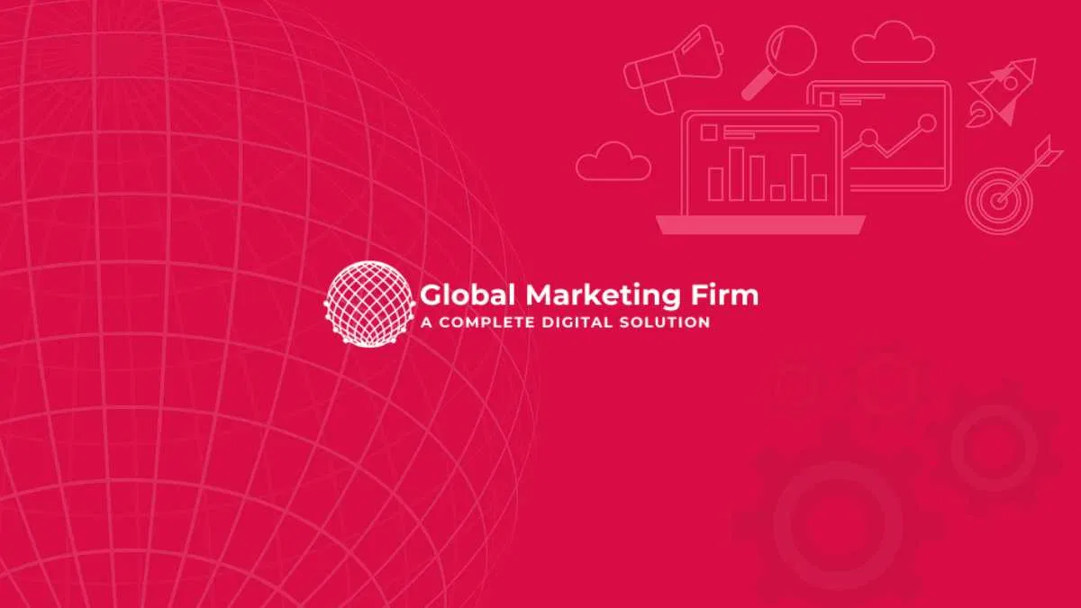 Global Marketing Firm Digital Solutions
