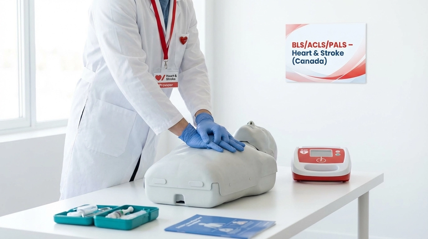 The 2025 Roadmap to BLS, ACLS, and PALS Certification: What Every ...