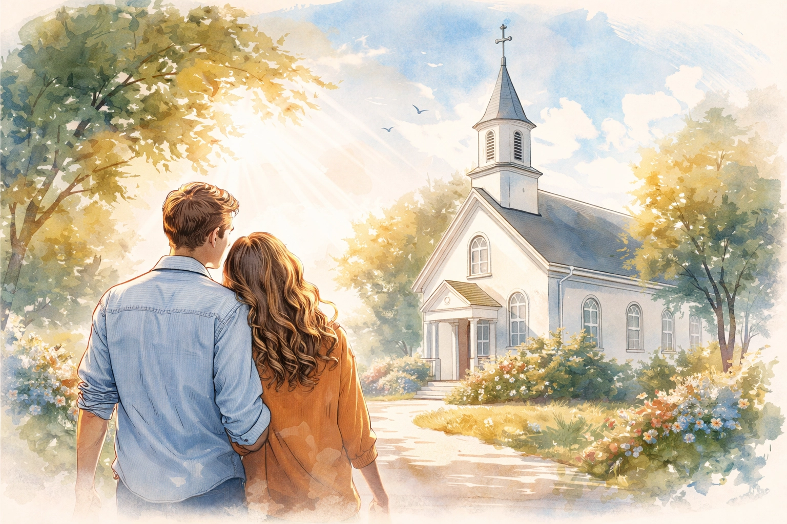 [HERO] Why We Gather: The Heartfelt Reason Behind Our Sunday Connections