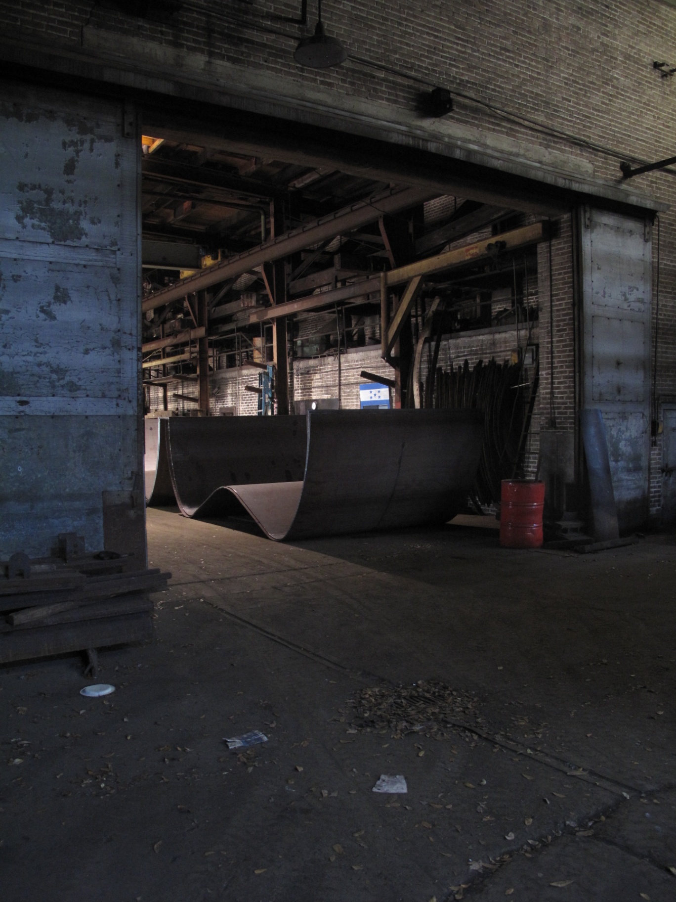 Plate Forming Workshop