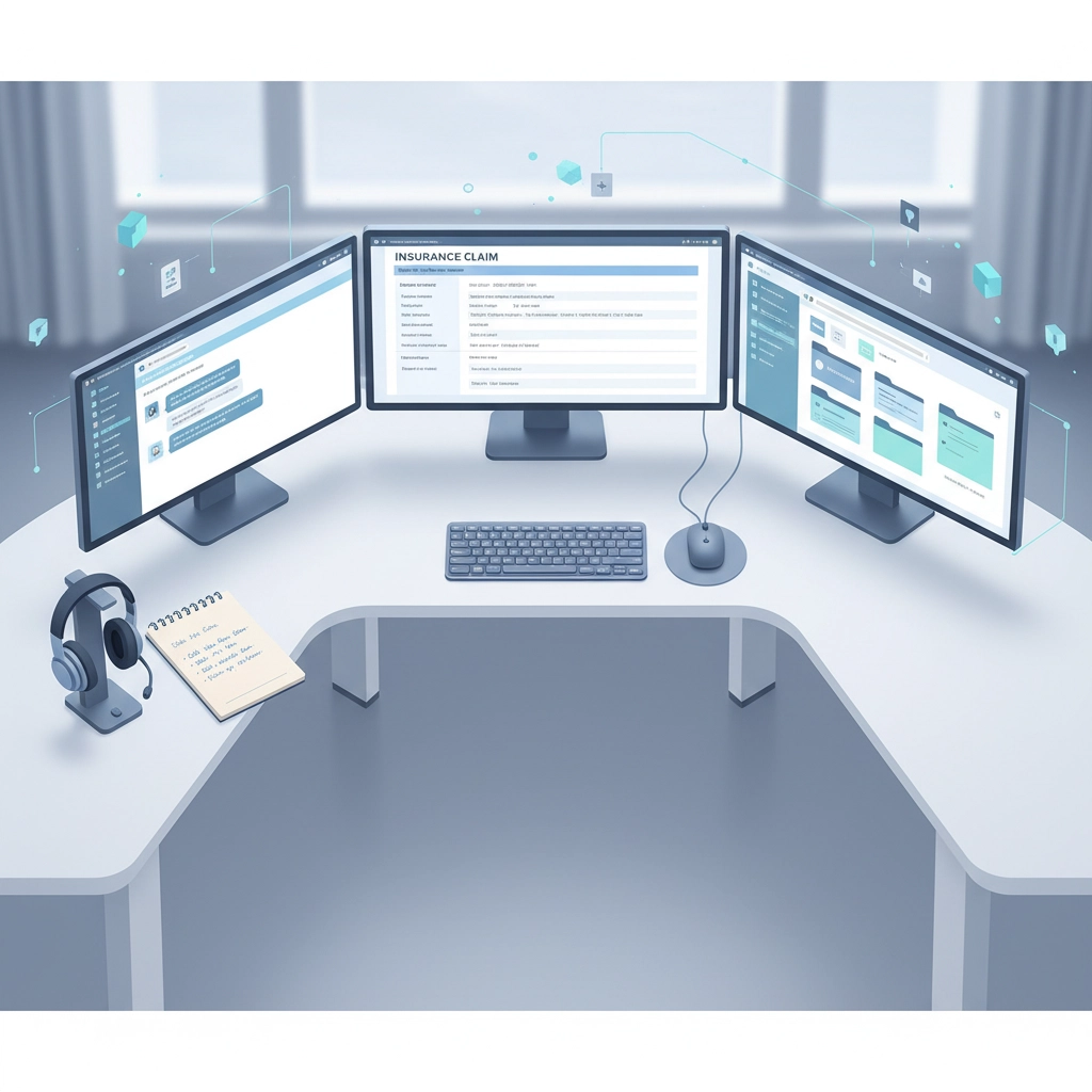Claims Intake Made Easy: Virtual Assistants for Insurance Back Office Support image_2
