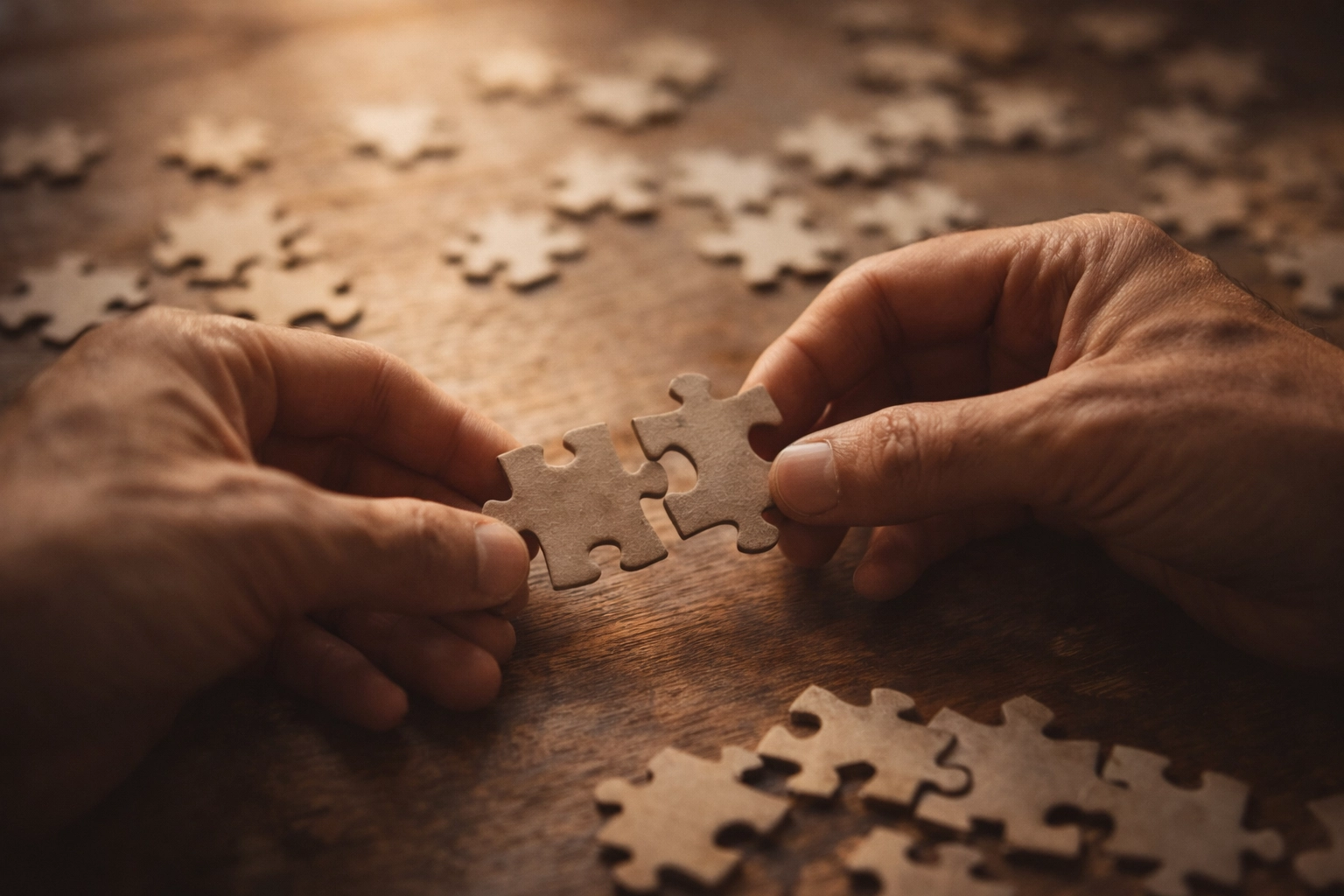 Bioluminescent digital core representing continuous website maintenance and successful website redesign services.