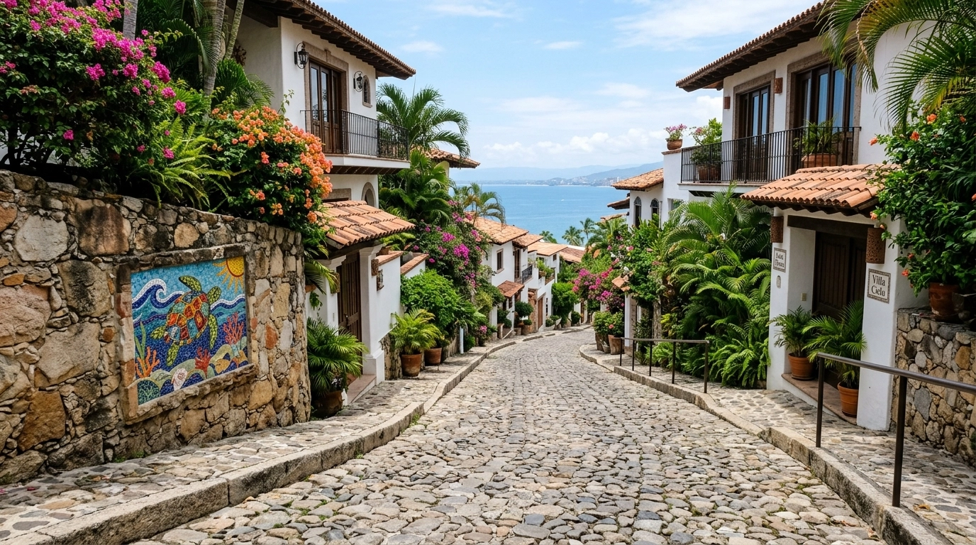 Amapas Hillside View