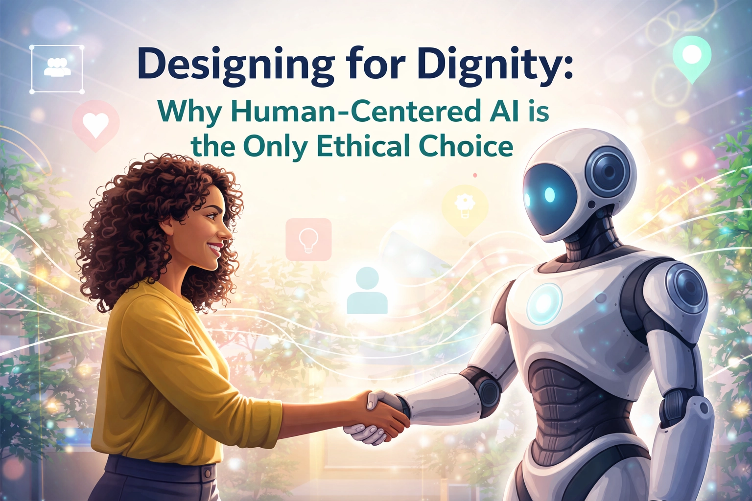 [HERO] Designing for Dignity: Why Human-Centered AI is the Only Ethical Choice