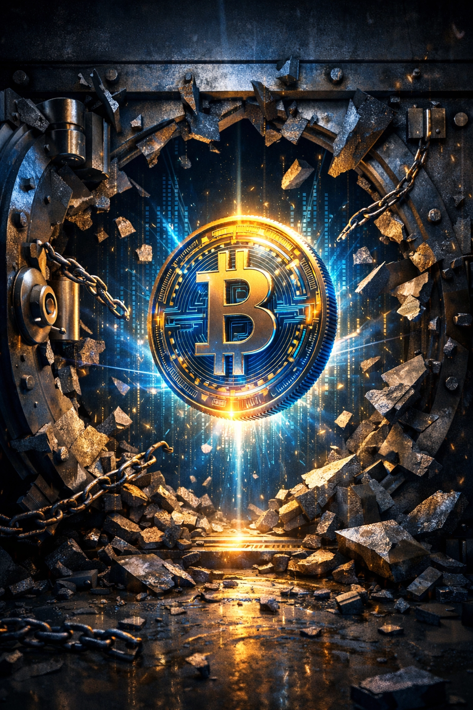 Blockchain receivables token breaking free from traditional banking infrastructure and chains