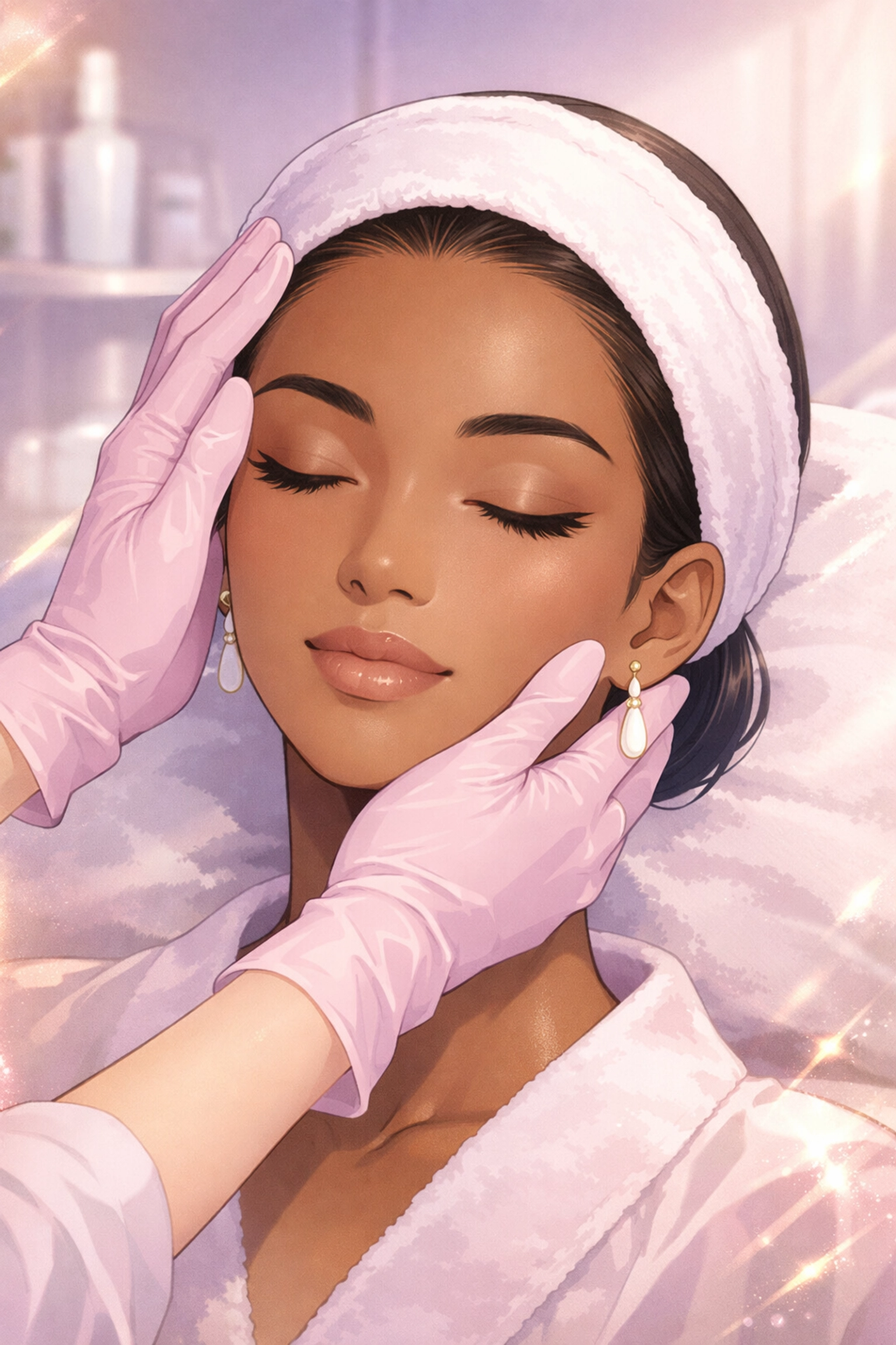 Nurse-led brow removal and skin-safe PMU correction for clients in Richboro and the Philadelphia suburbs.