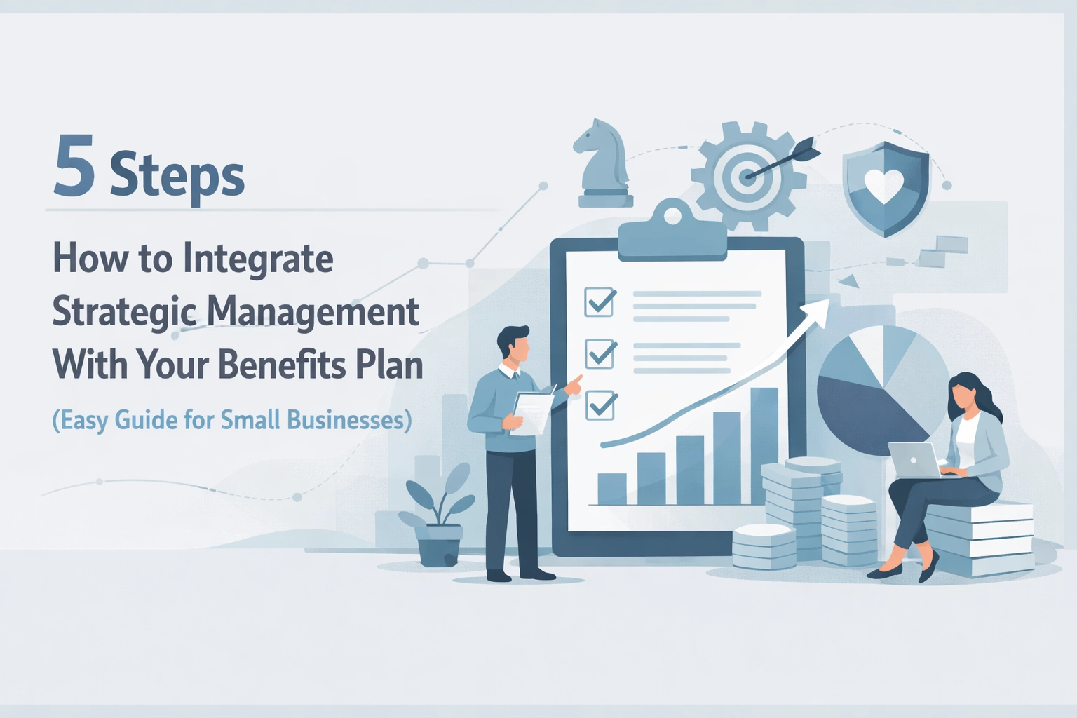 [HERO] 5 Steps How to Integrate Strategic Management With Your Benefits Plan (Easy Guide for Small Businesses)