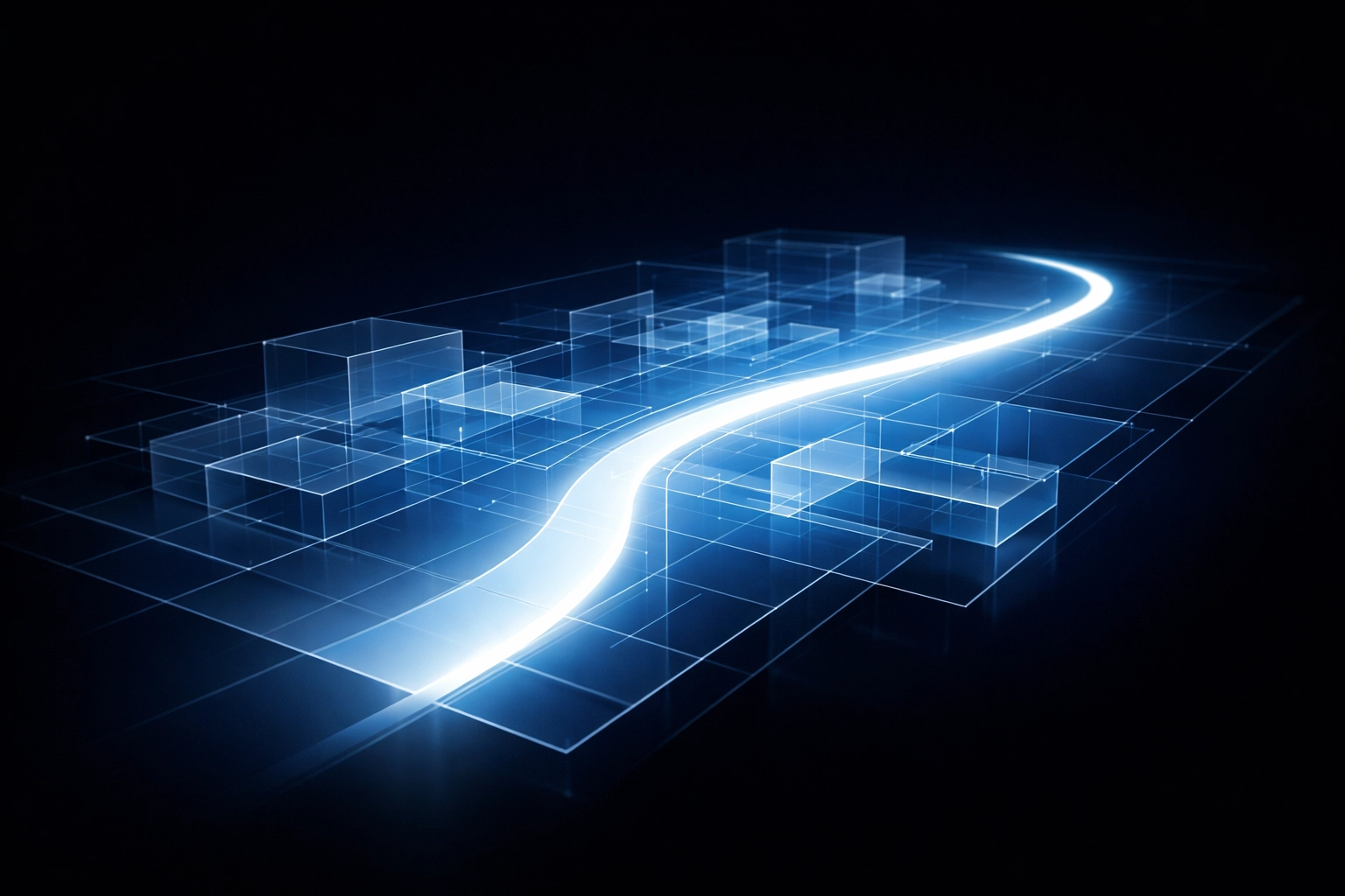 A strategic roadmap blueprint for bespoke AI solutions and custom workflow automation.