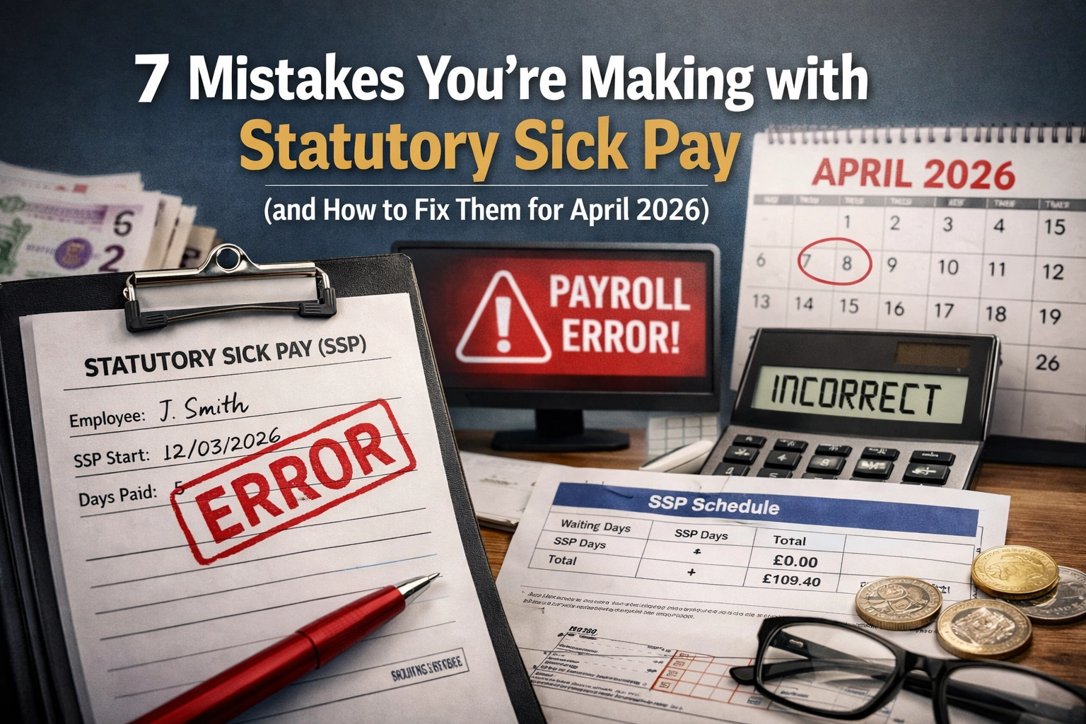 [HERO] 7 Mistakes You