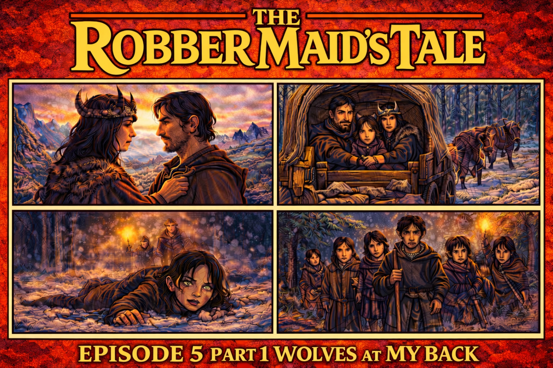 Neris: Survivor of the Road