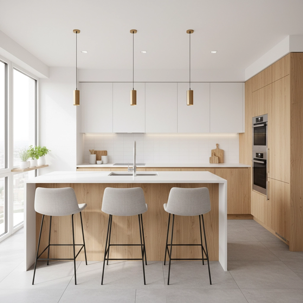 Modern Kitchen