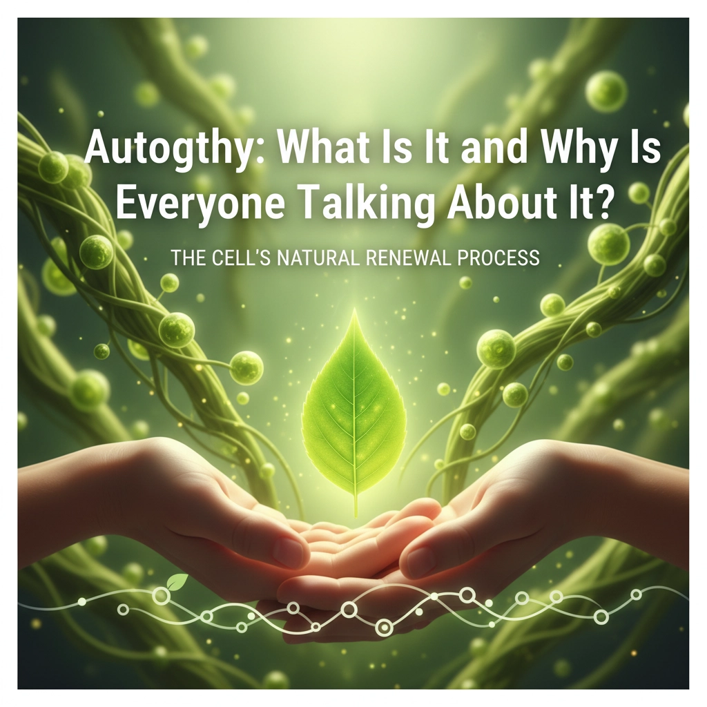 Autophagy: What Is It and Why Is Everyone Talking About It?