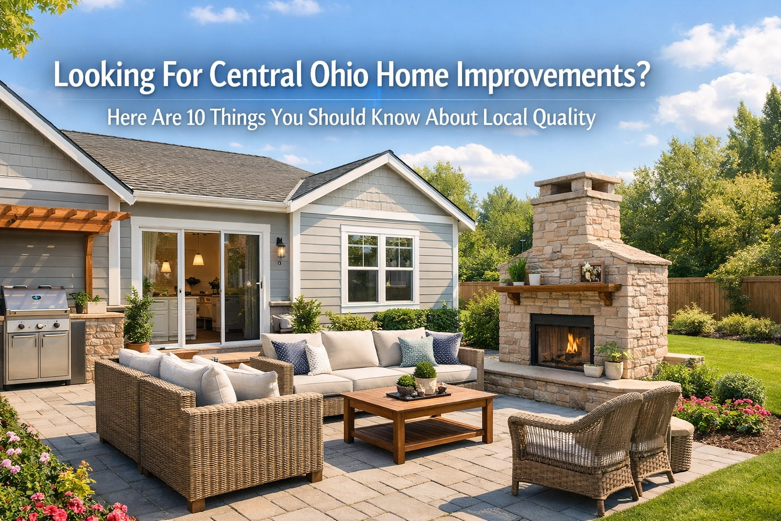 [HERO] Looking For Central Ohio Home Improvements? Here Are 10 Things You Should Know About Local Quality