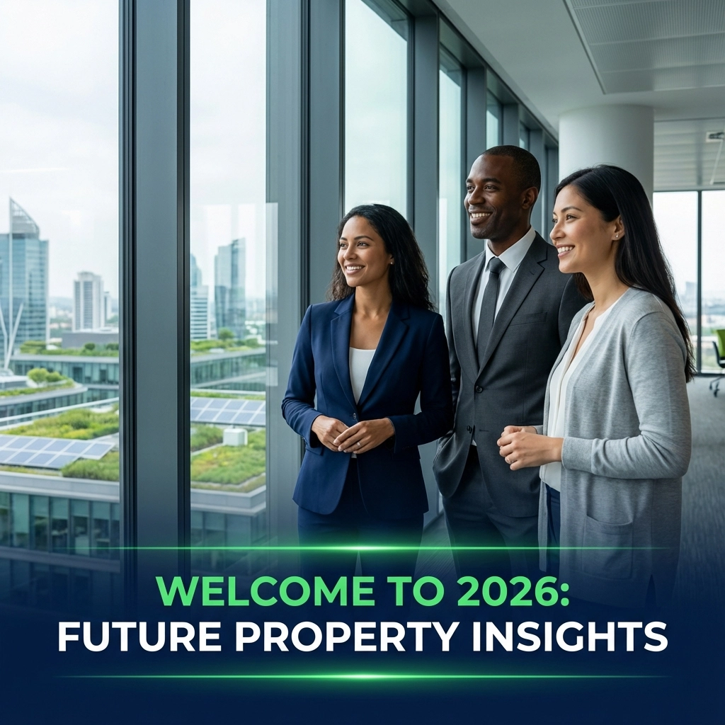 Welcome to 2026: Future Property Insights - What Property Investors Can Look Forward To