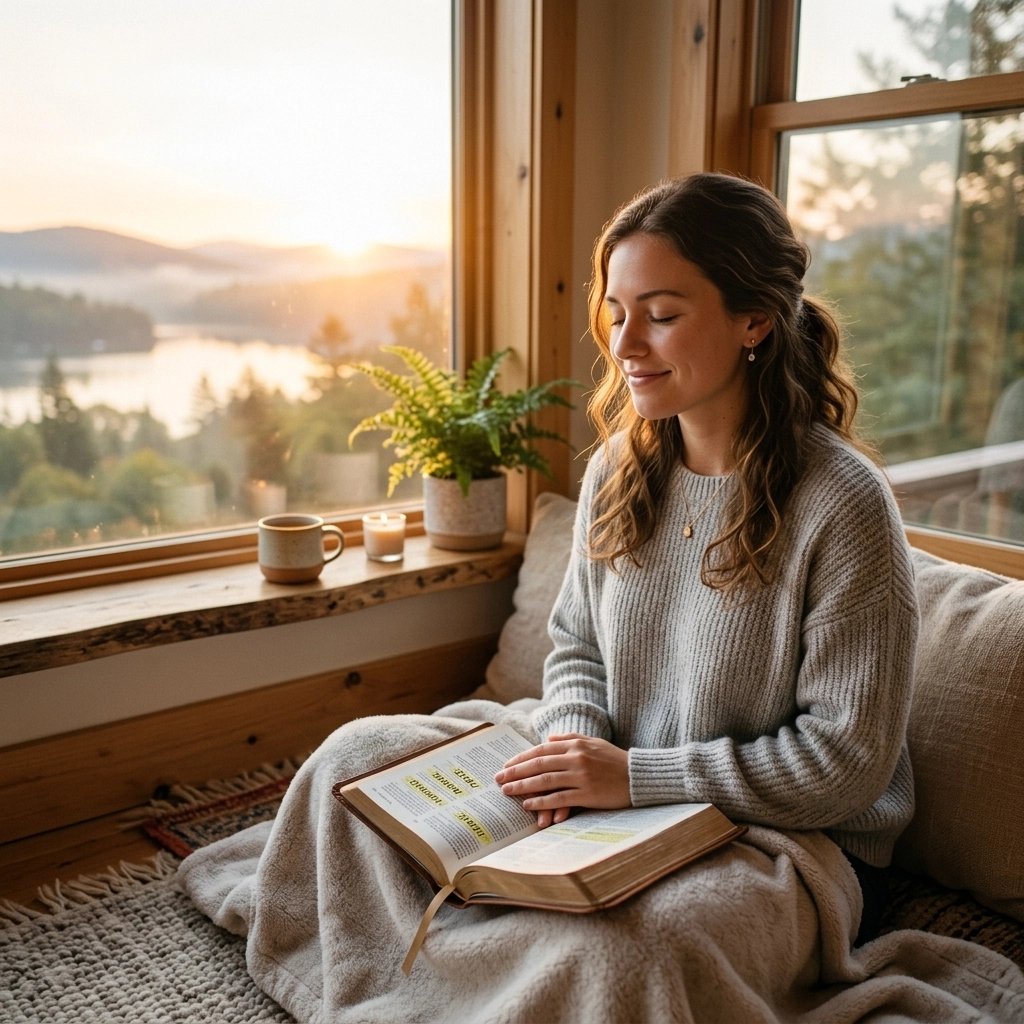 [HERO] Why Bible Verse Meditation Will Change the Way You Start Your Day