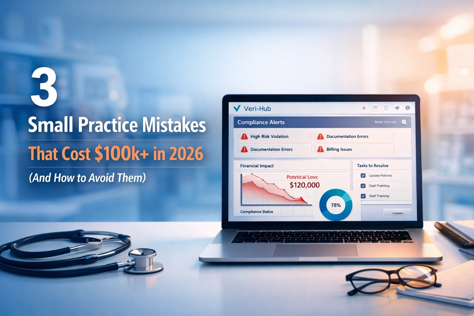 [HERO] 3 Small Practice Mistakes That Cost $100k+ in 2026 (And How to Avoid Them)